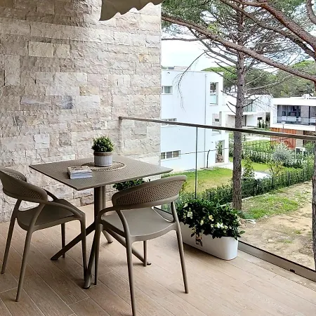Evergreen San Pietro 公寓 Durrës