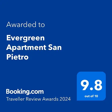 Evergreen San Pietro Apartment