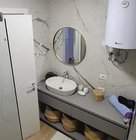 Appartement Evergreen San Pietro Durrës