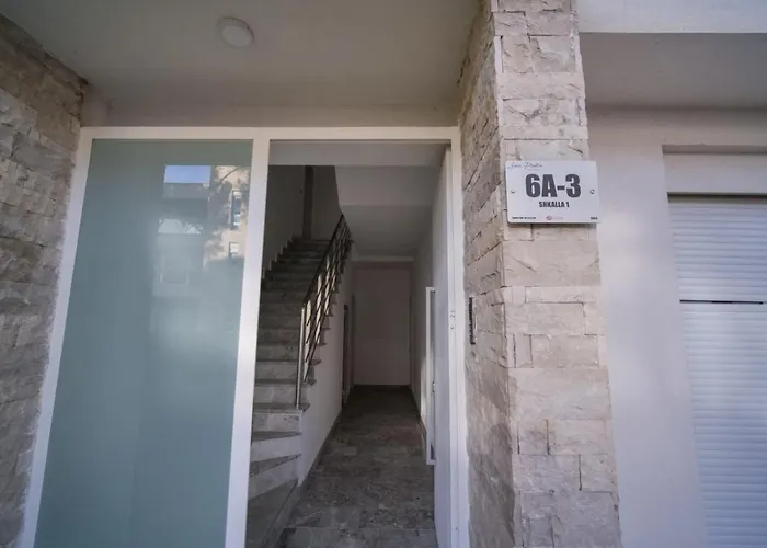 Evergreen San Pietro Appartement Durrës