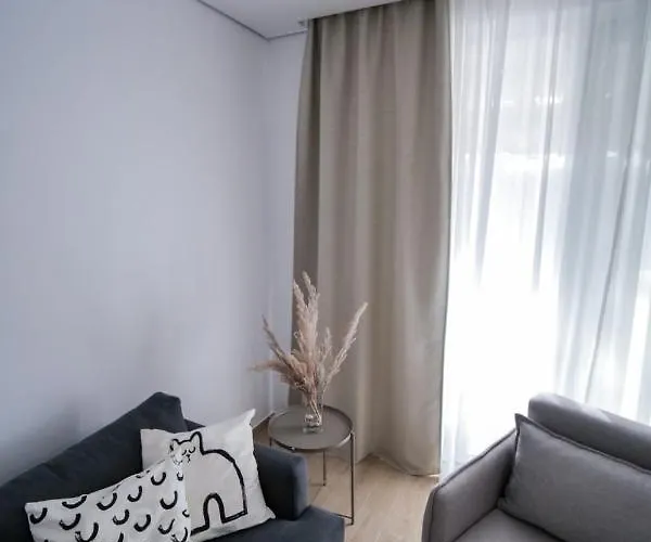 Evergreen San Pietro 公寓 Durrës