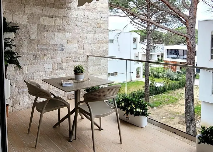 Evergreen San Pietro Appartement Durrës
